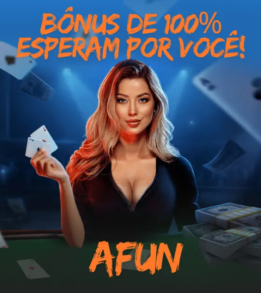 afun cassino A Nova Era dos Jogos de Azar