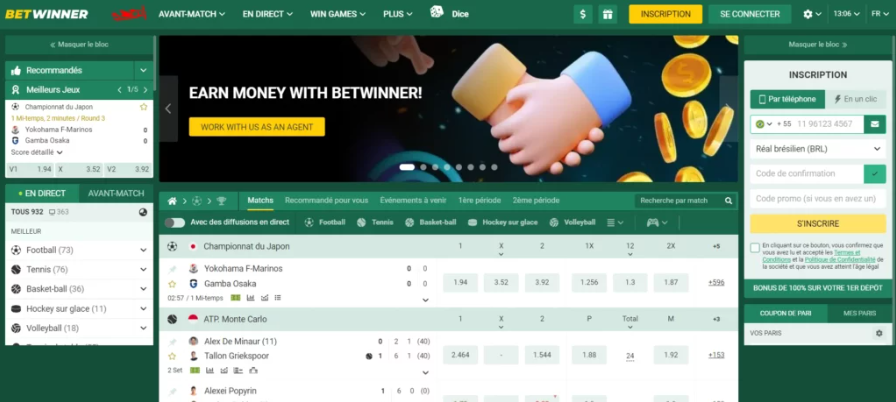 Discover the Exciting World of Betwinner Online Casino Discover the Exciting World of Betwinner Online Casino