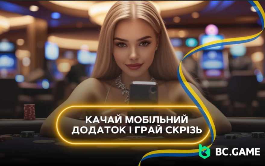 Ексклюзивні можливості з Bc.Game Promo Code