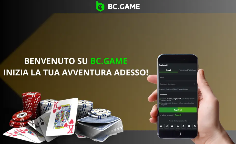 Погружение в захватывающий мир Bc Game Casino