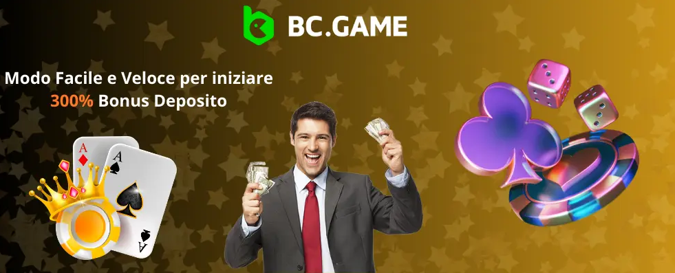 Погружение в захватывающий мир Bc Game Casino