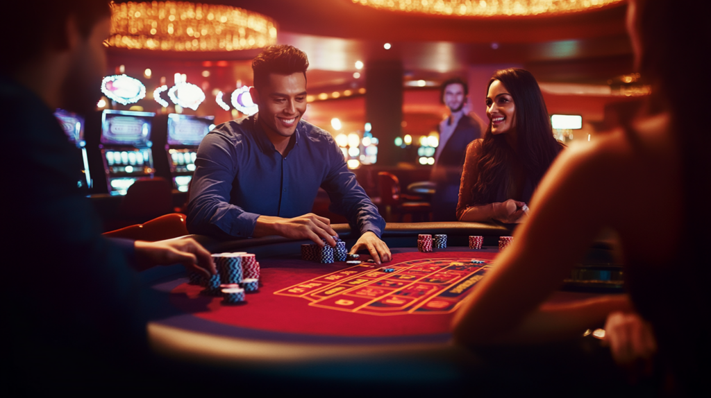 Discover the Excitement of Casinos Not on Gamstop 3254