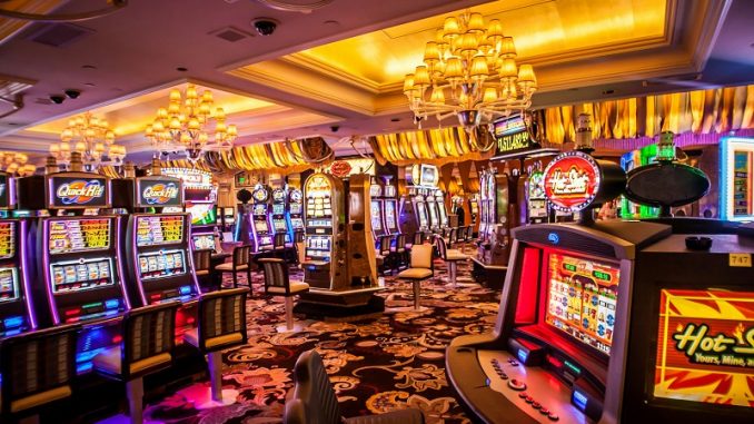 Discover the Excitement of Casinos Not on Gamstop 3290