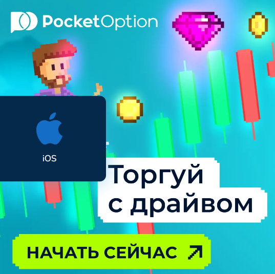 Торговая платформа Pocket Option Trading Platform - возможности и особенности Торговая платформа Pocket Option Trading Platform - возможности и особенности
