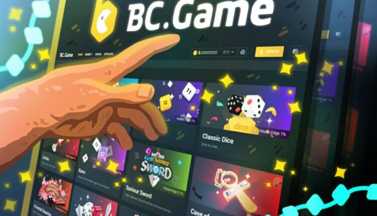 BC.Game آپ کی بہترین آن لائن کیسینو تجربہ BC.Game آپ کی بہترین آن لائن کیسینو تجربہ