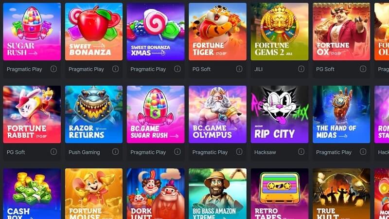 BC.GAME dépôt FR Guide pour vos dépôts de crypto-monnaies BC.GAME dépôt FR Guide pour vos dépôts de crypto-monnaies