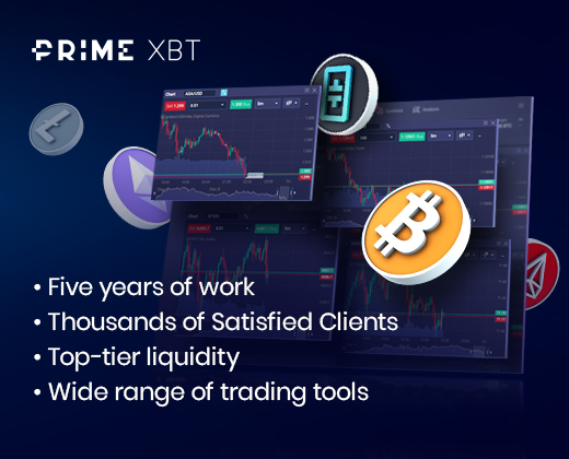 Explore the PrimeXBT App for All Your Trading Needs Explore the PrimeXBT App for All Your Trading Needs