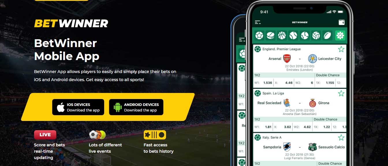 Everything You Need to Know About Betwinner App 1 Everything You Need to Know About Betwinner App 1