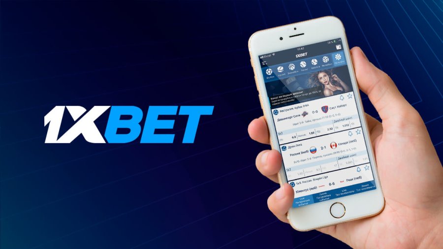 Experience the Thrill of Gaming with 1xbet Casino App Experience the Thrill of Gaming with 1xbet Casino App
