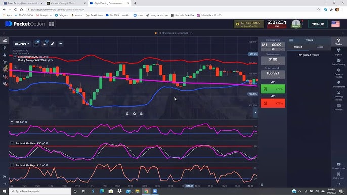 Pocket Option Demo Account - Your Gateway to Financial Trading Pocket Option Demo Account - Your Gateway to Financial Trading